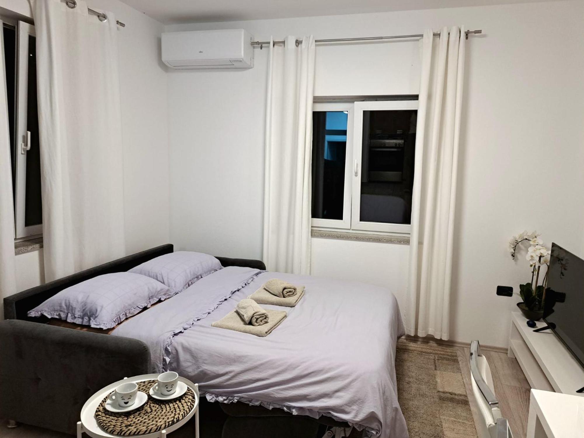 Apartman Melita Galižana Zewnętrze zdjęcie