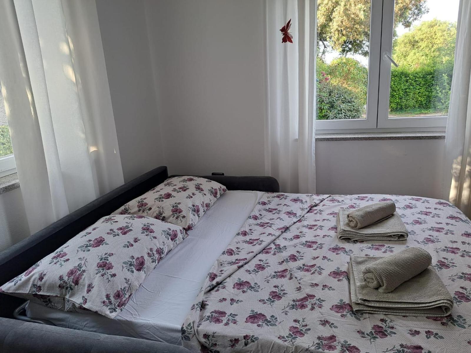 Apartman Melita Galižana Zewnętrze zdjęcie