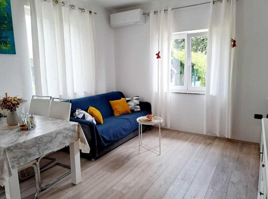 Apartman Melita Galižana Zewnętrze zdjęcie