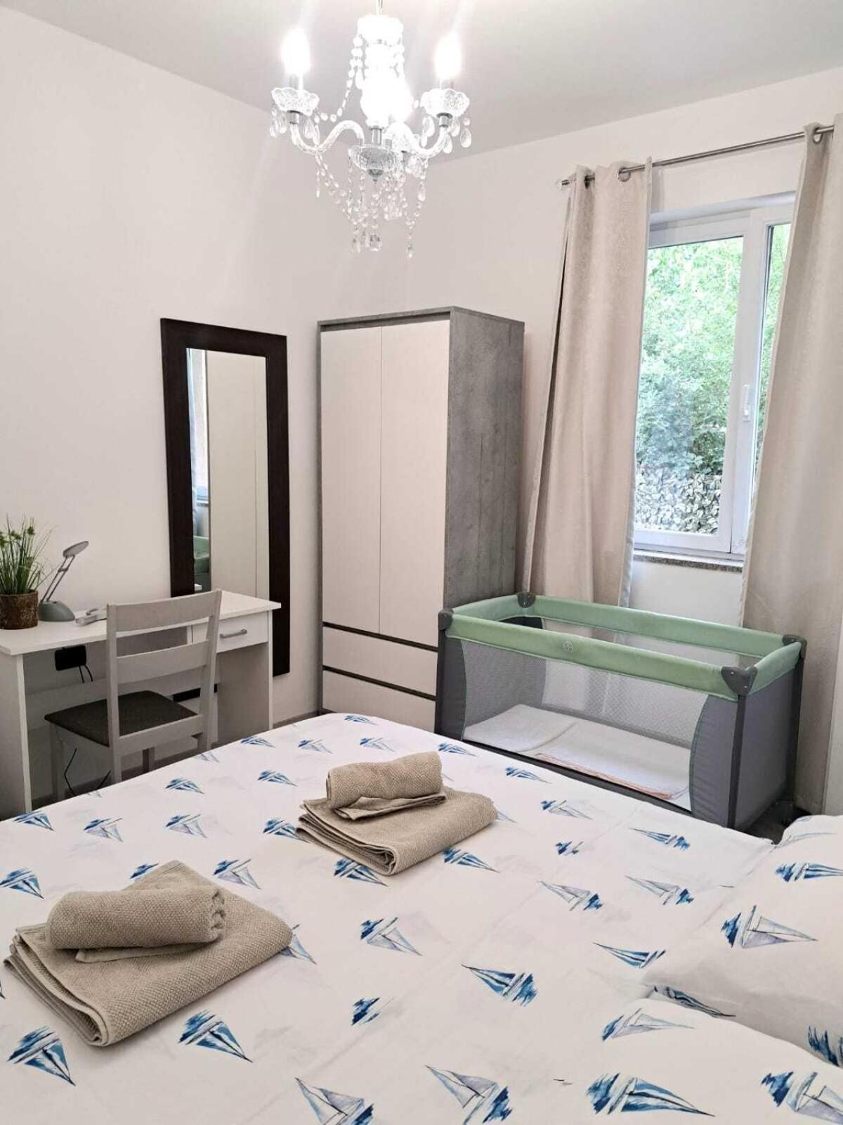 Apartman Melita Galižana Zewnętrze zdjęcie