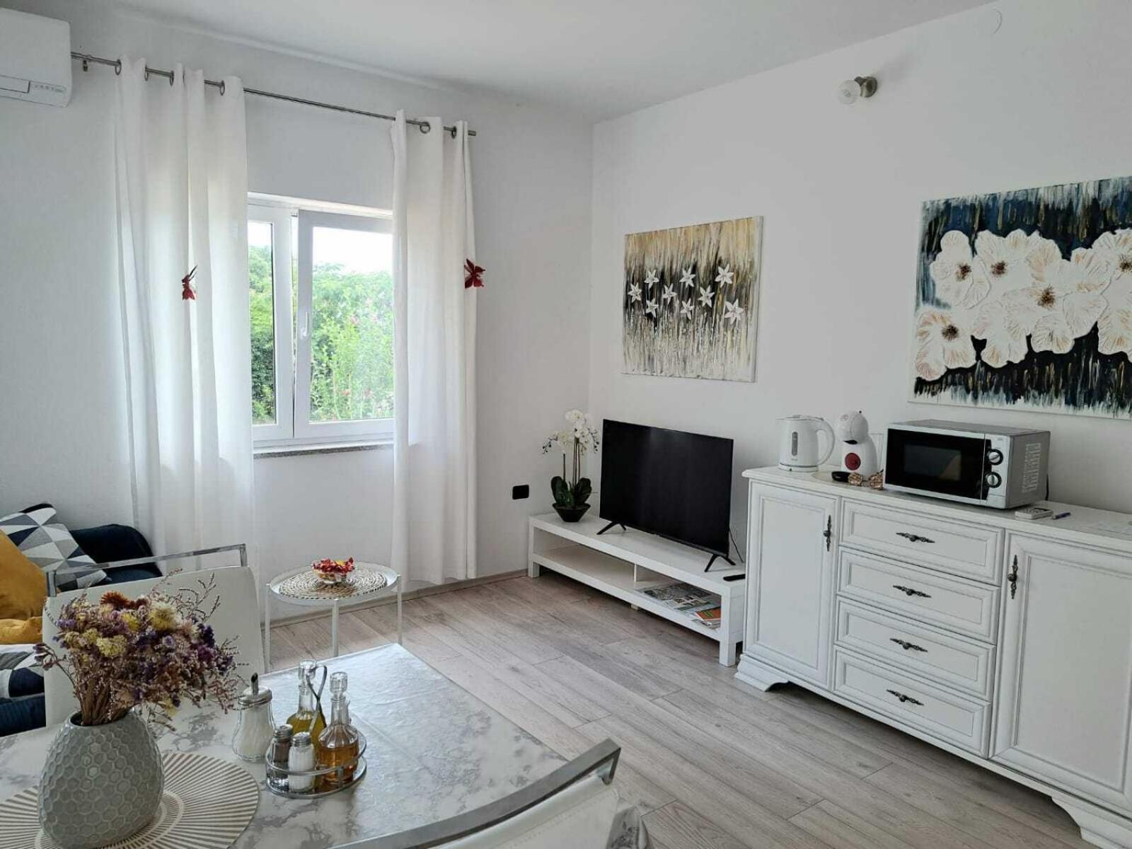 Apartman Melita Galižana Zewnętrze zdjęcie