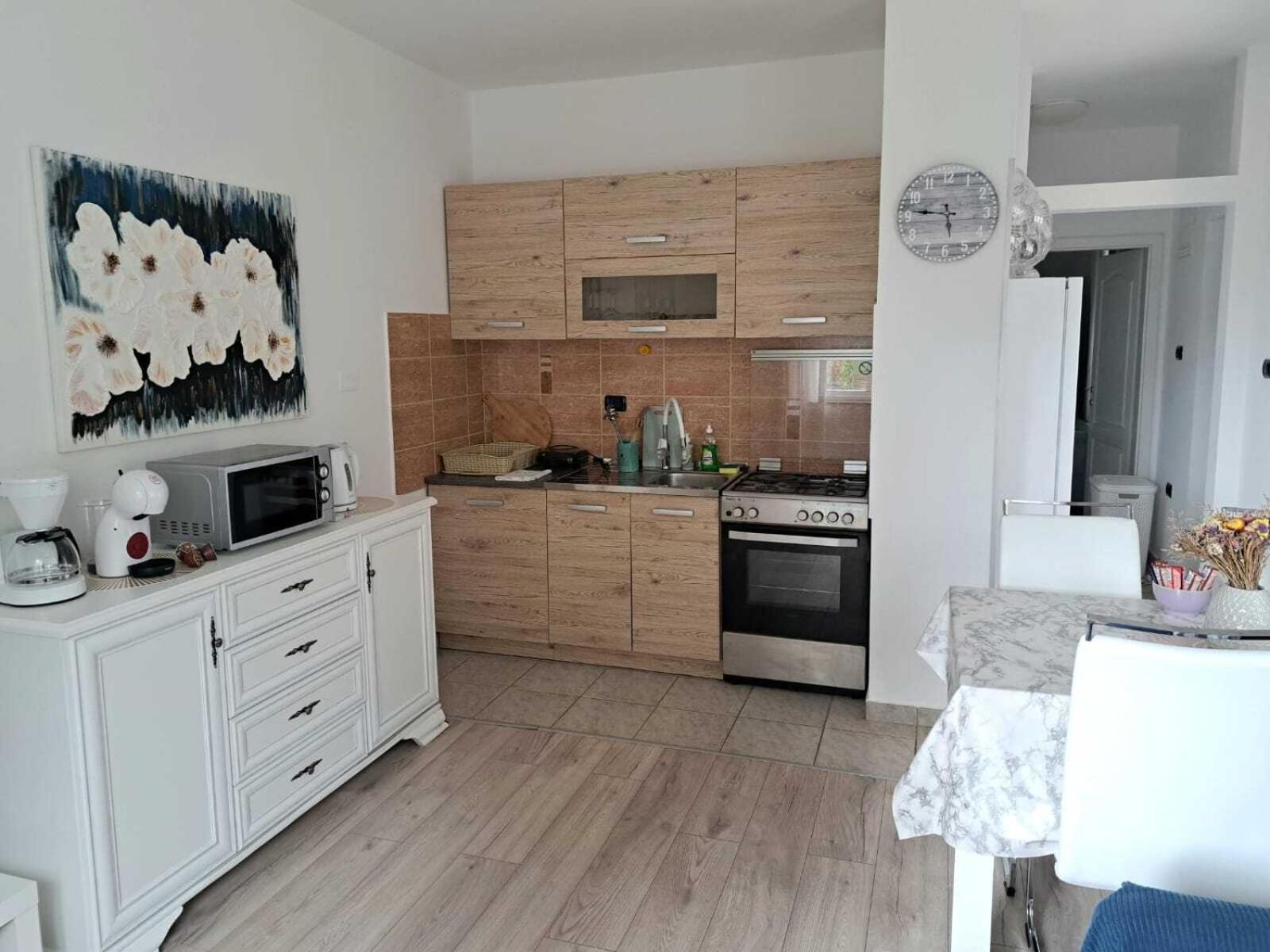 Apartman Melita Galižana Zewnętrze zdjęcie