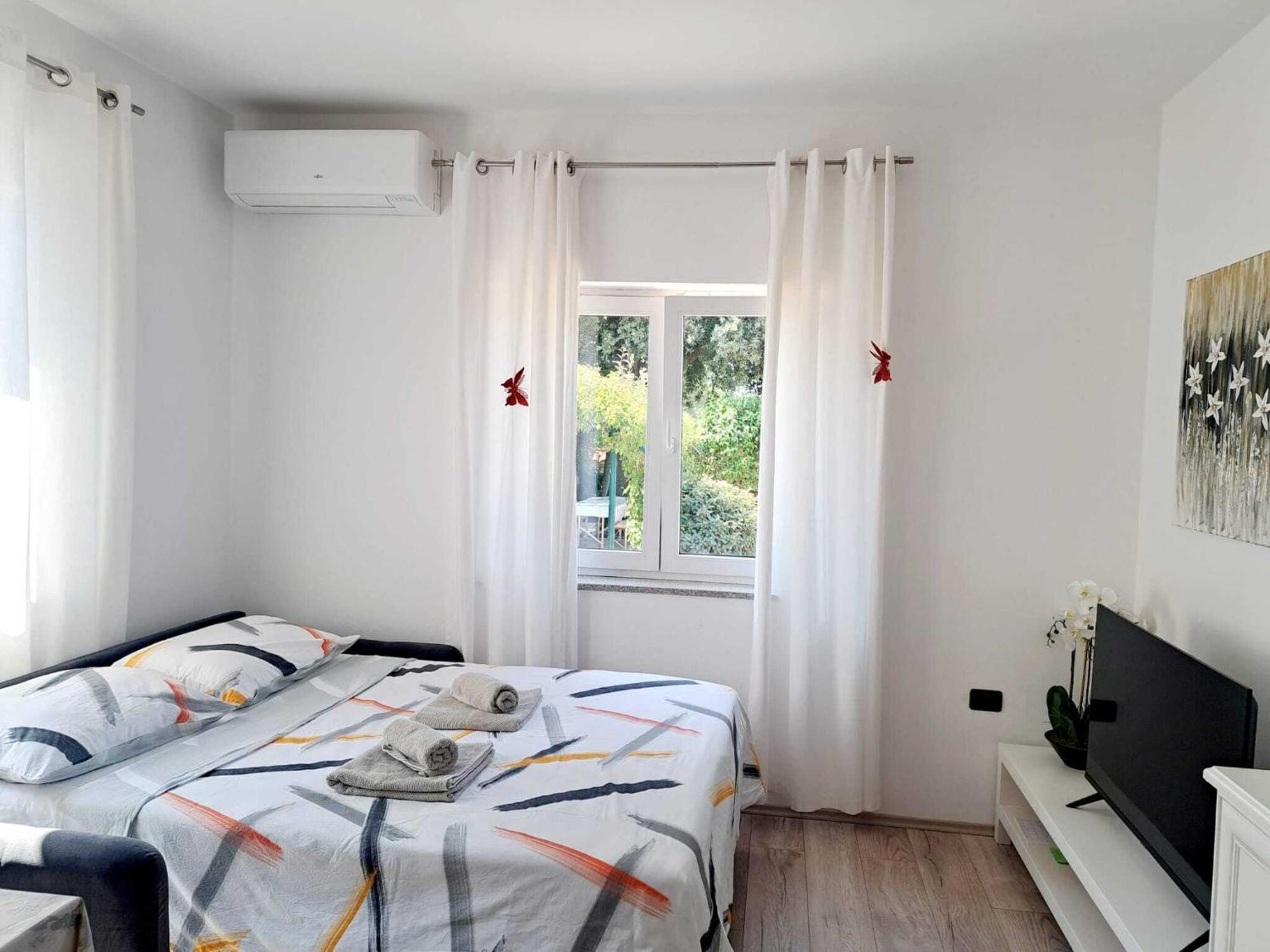Apartman Melita Galižana Zewnętrze zdjęcie