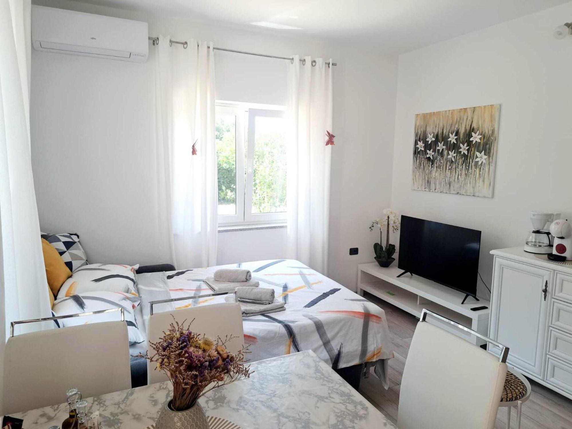 Apartman Melita Galižana Zewnętrze zdjęcie