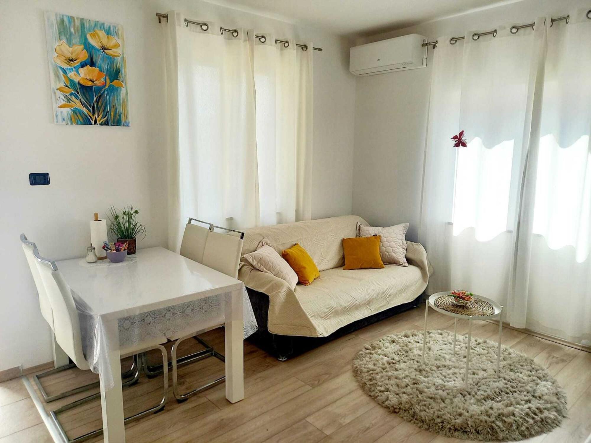 Apartman Melita Galižana Zewnętrze zdjęcie