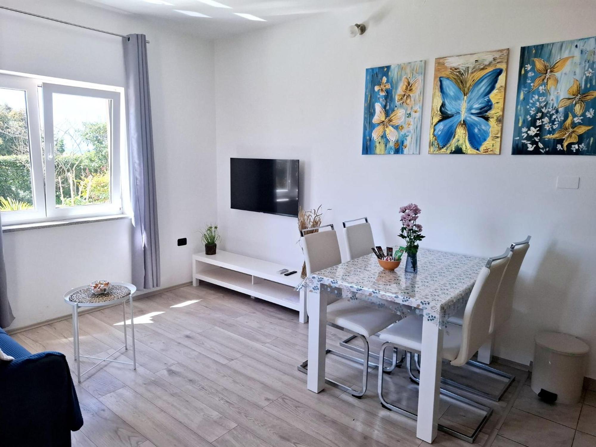 Apartman Melita Galižana Zewnętrze zdjęcie