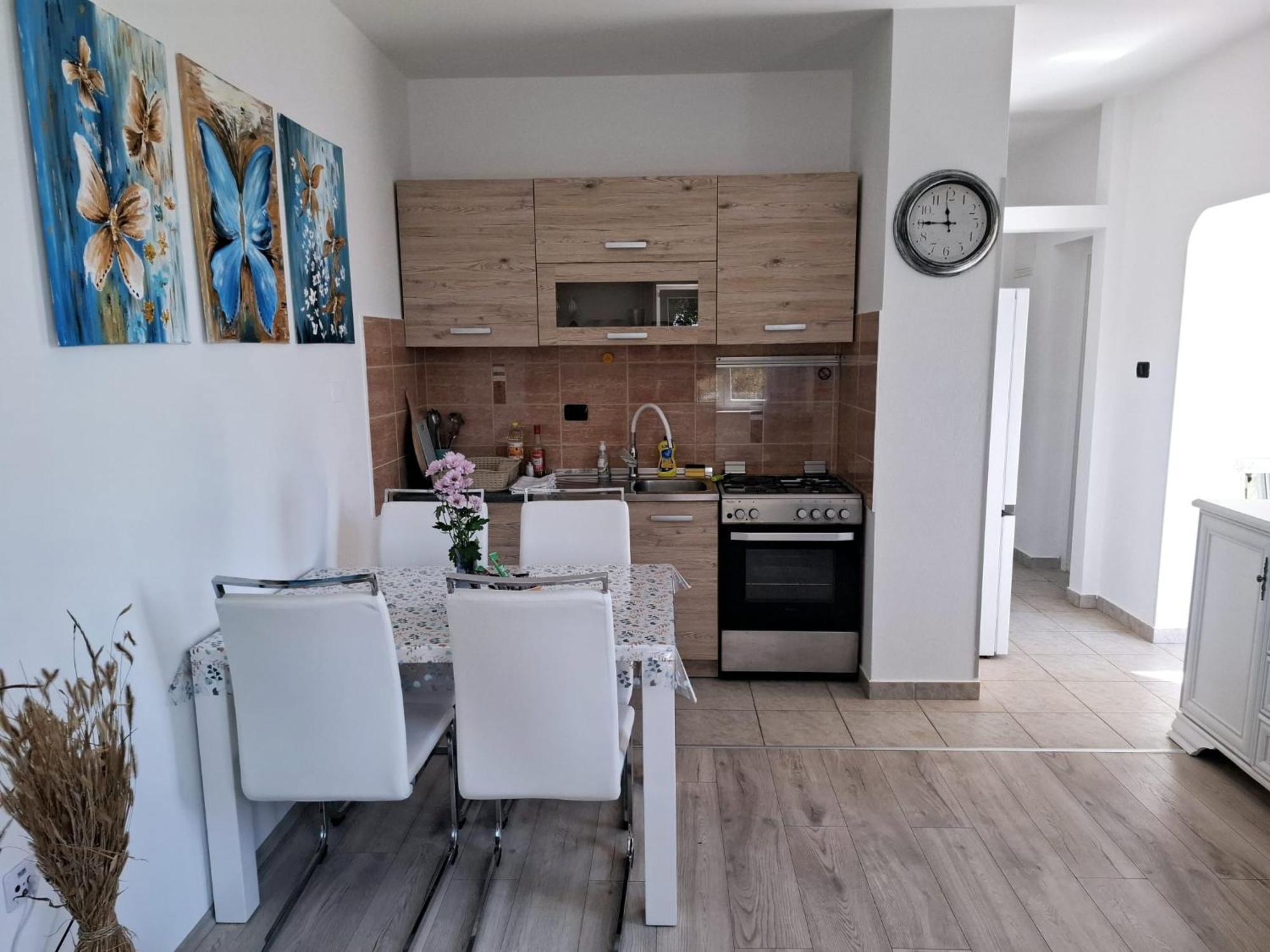 Apartman Melita Galižana Zewnętrze zdjęcie