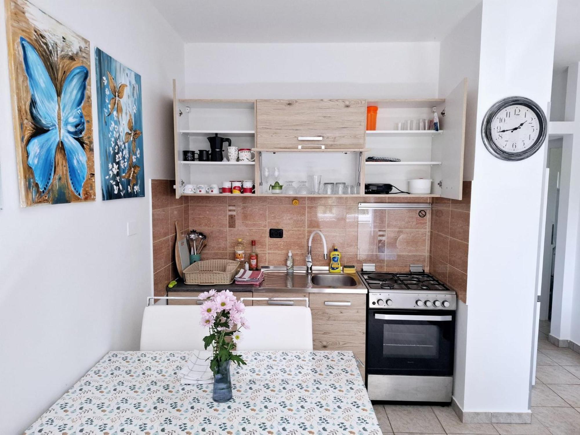 Apartman Melita Galižana Zewnętrze zdjęcie