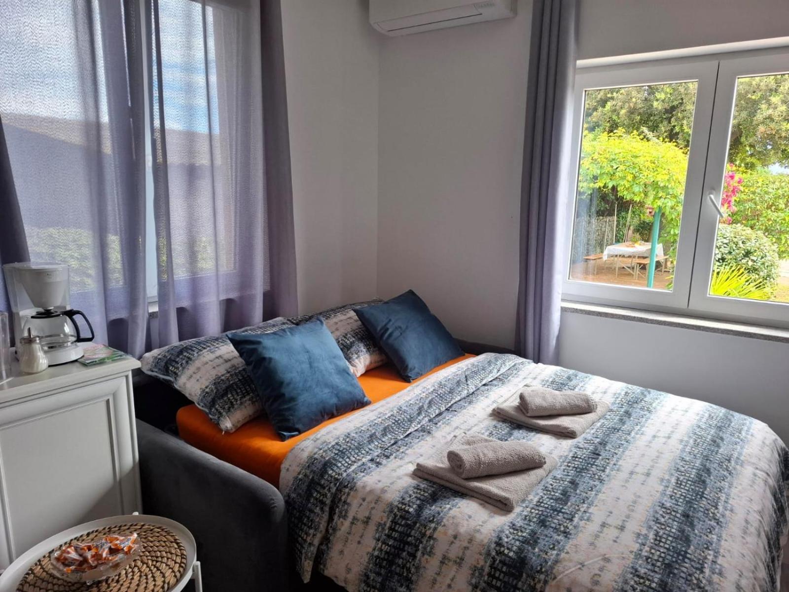 Apartman Melita Galižana Zewnętrze zdjęcie